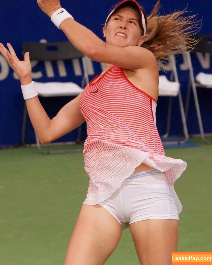 Eugenie Genie Bouchard / Eugenie 