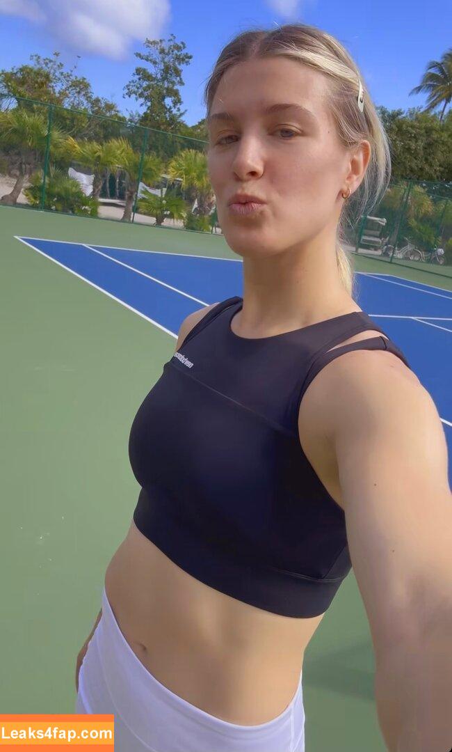 Eugenie Genie Bouchard / Eugenie 