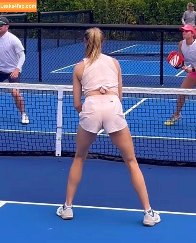 Eugenie Genie Bouchard / Eugenie 