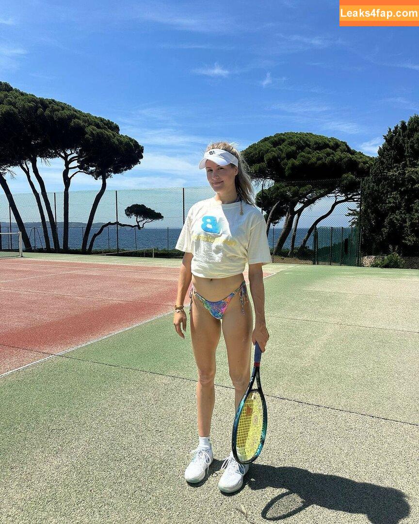 Eugenie Genie Bouchard / Eugenie 