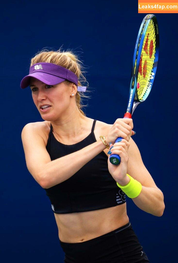 Eugenie Genie Bouchard / Eugenie 