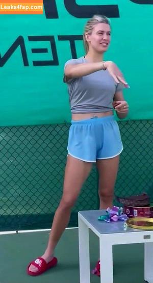 Eugenie Genie Bouchard photo #0079