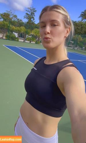 Eugenie Genie Bouchard photo #0200