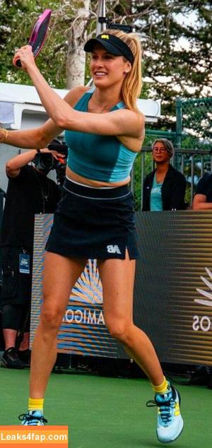 Eugenie Genie Bouchard photo #0409