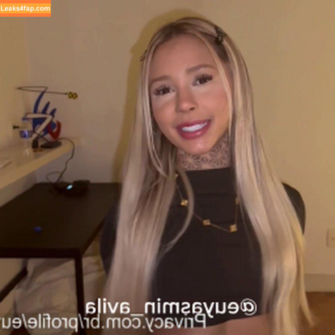 euyasmin_avila / Yasmin Ávila / euyasmin_avila_ / ninfayasmin слитое фото фото #0015