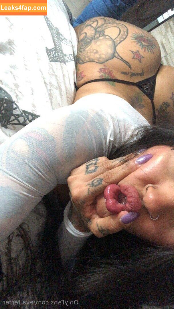 Eva Ferrer / eeva_ferrer / eva.ferrer слитое фото фото #0053