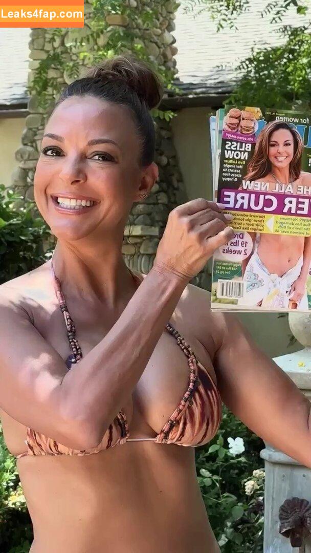 Eva LaRue / evalarue слитое фото фото #0010