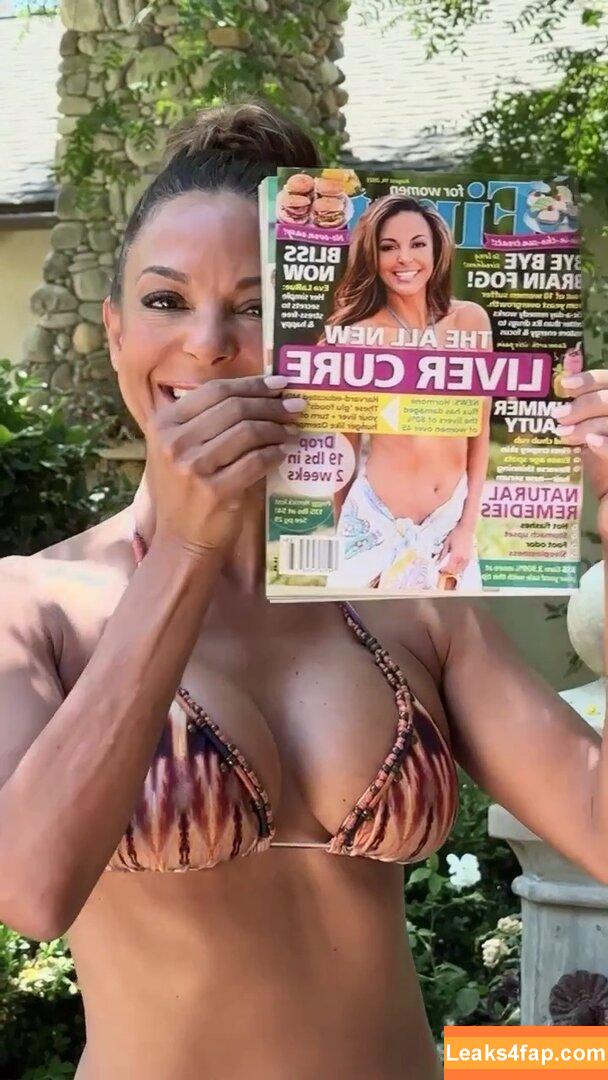 Eva LaRue / evalarue слитое фото фото #0011