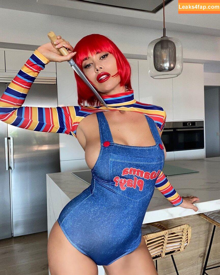 Eva Padlock / evapadlock слитое фото фото #0173