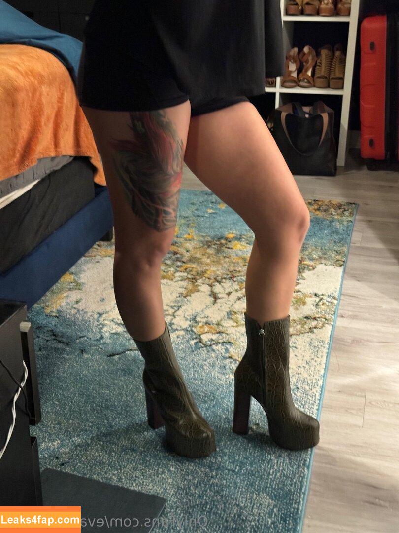 evaangelinatv /  leaked photo photo #0011