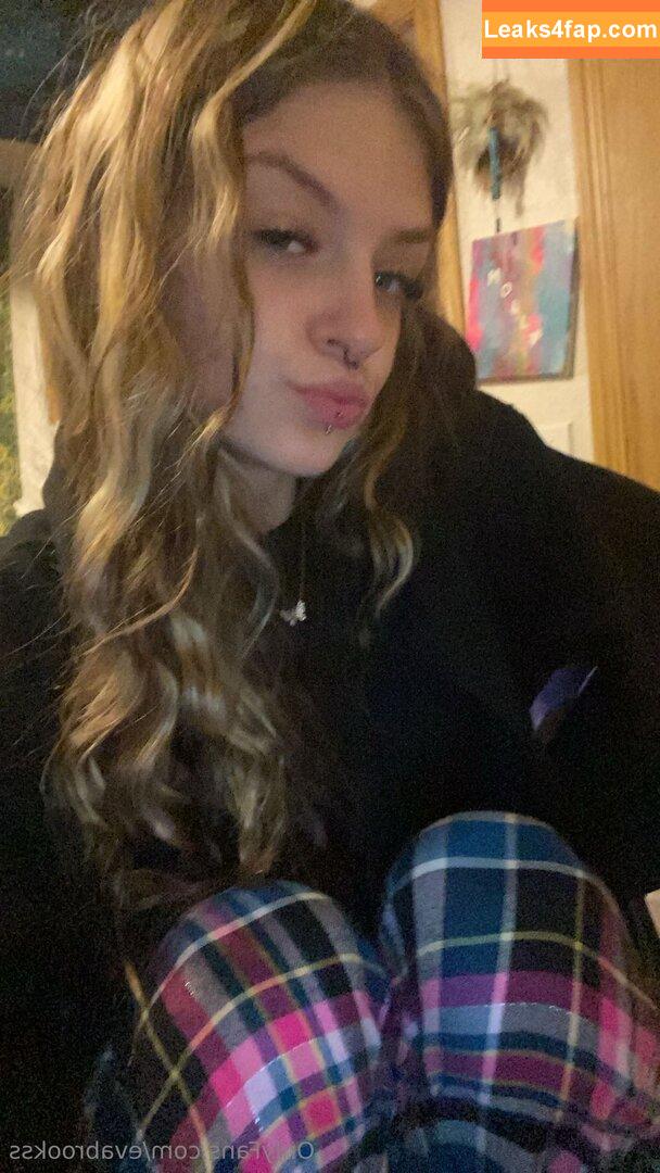 evabrookss /  leaked photo photo #0011
