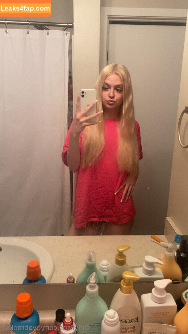 evabrookss /  leaked photo photo #0014