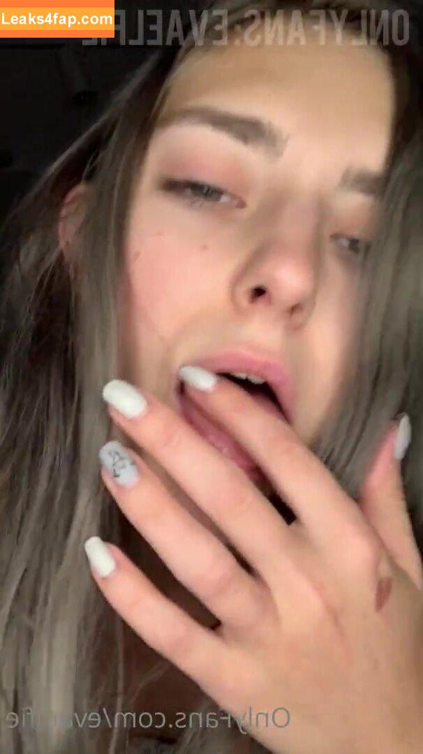 Evaelfie / theevaelfie слитое фото фото #0051