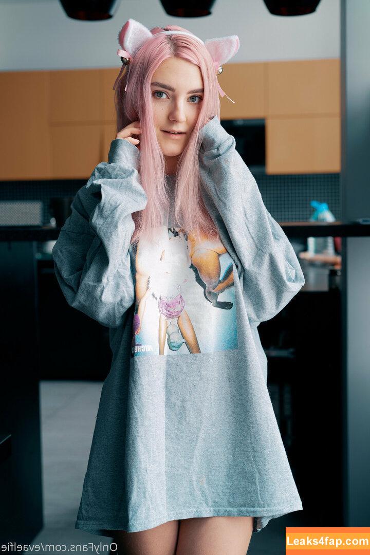 Evaelfie / theevaelfie слитое фото фото #0128