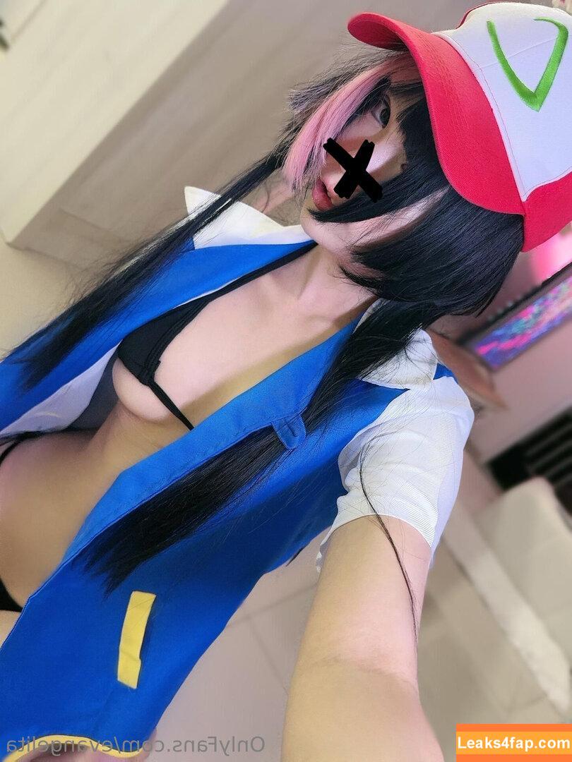 evangelita / evangelitaaa leaked photo photo #0011