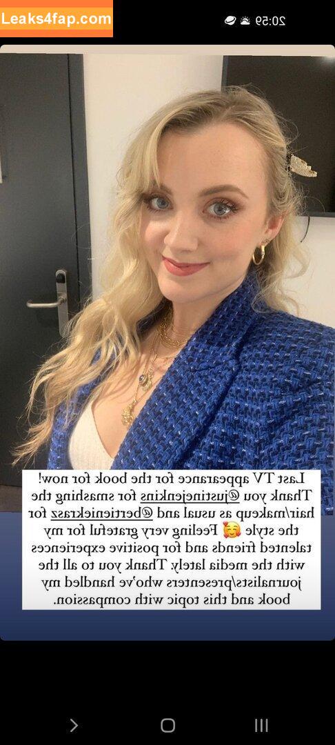 Evanna Lynch / evannalynch слитое фото фото #0029