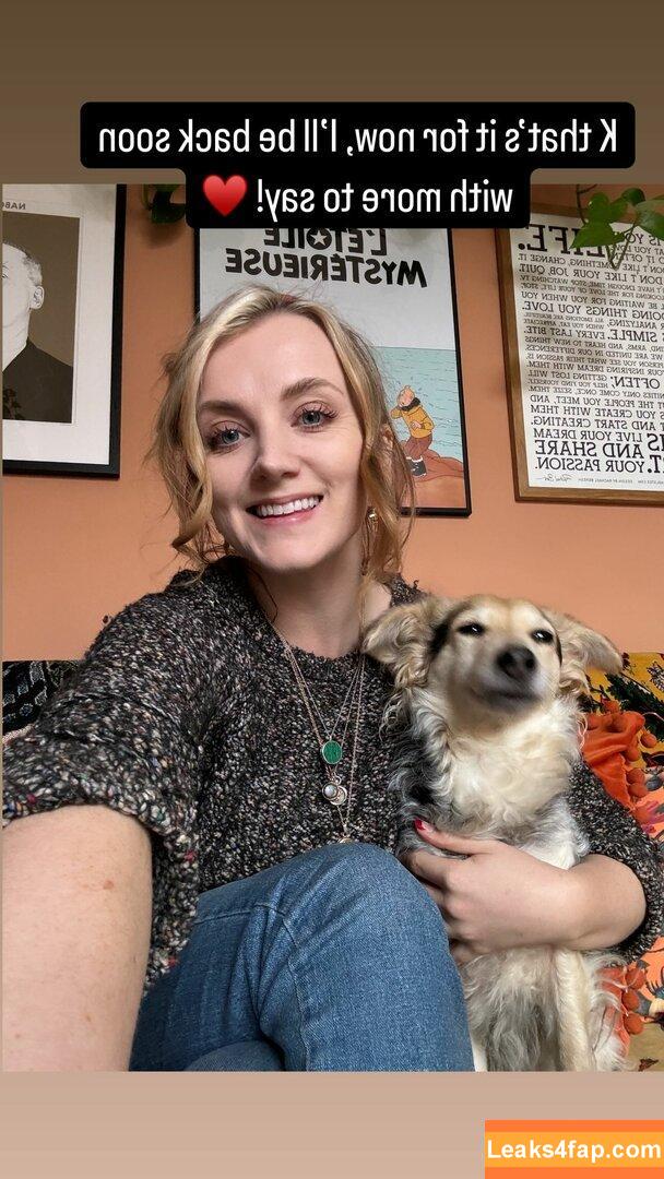 Evanna Lynch / evannalynch leaked photo photo #0153