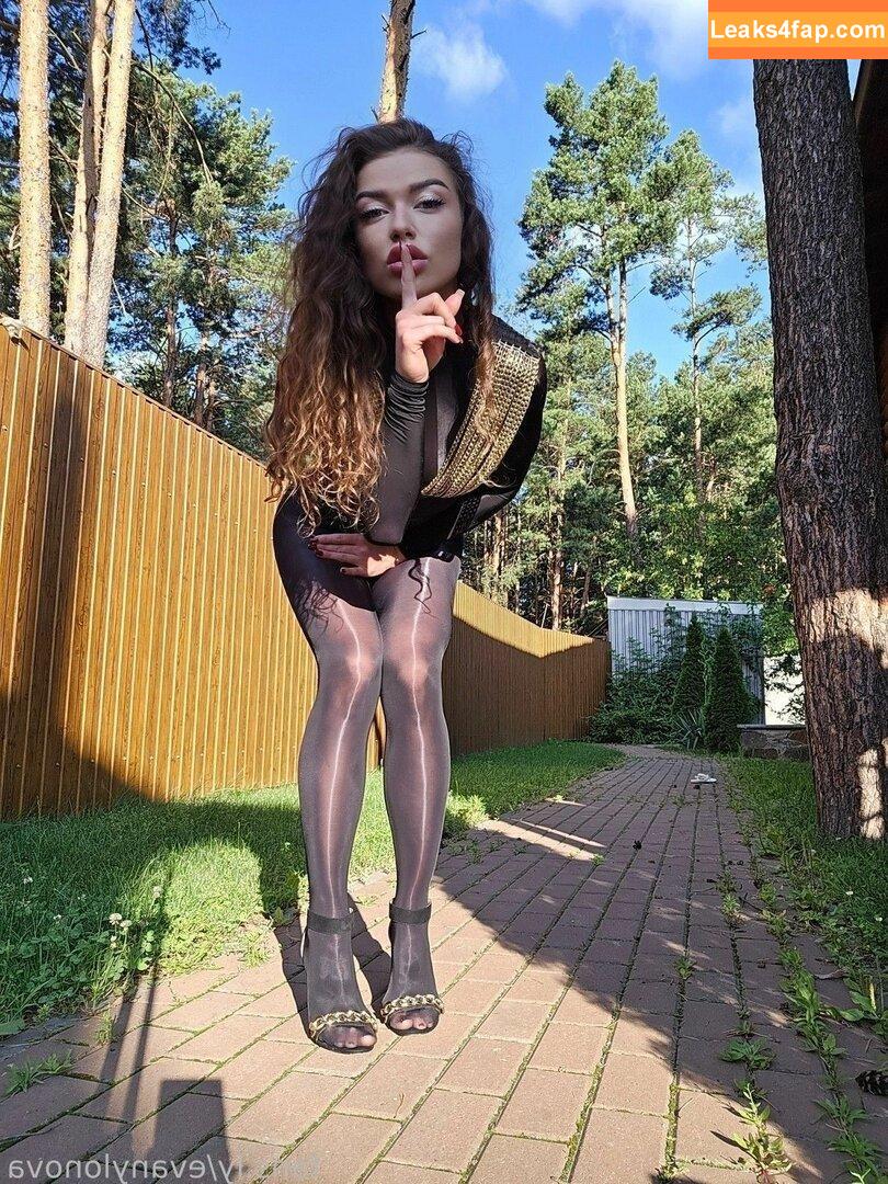 evanylonova /  leaked photo photo #0050