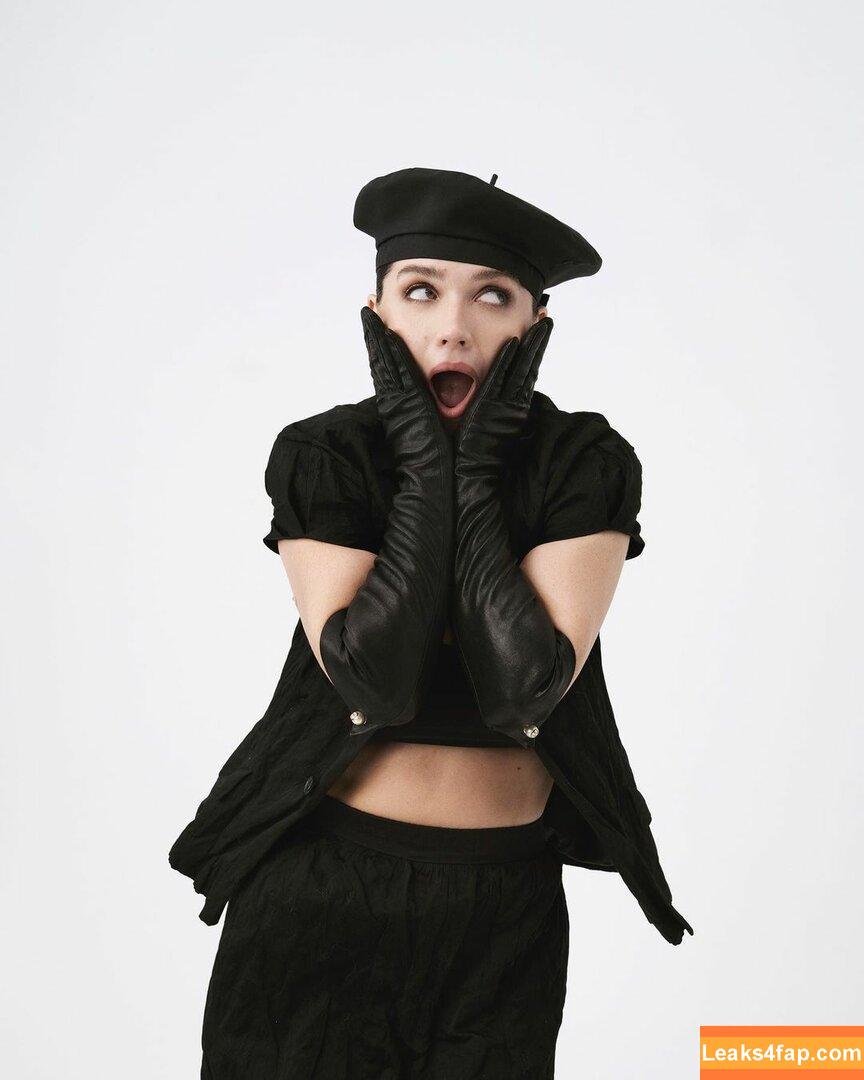 Eve Hewson / evehewson leaked photo photo #0018