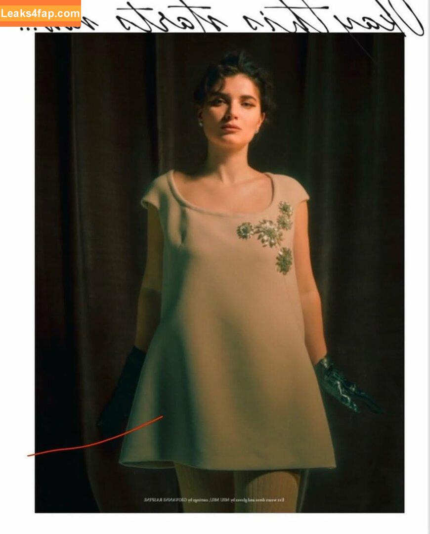 Eve Hewson / evehewson leaked photo photo #0215