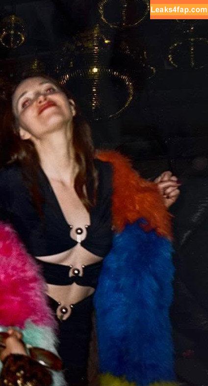 Eve Hewson / evehewson слитое фото фото #0304