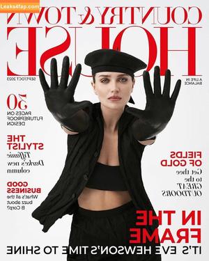 Eve Hewson photo #0011