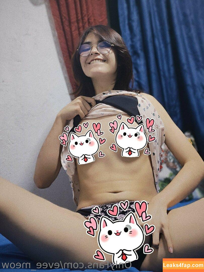 evee_meow /  leaked photo photo #0015