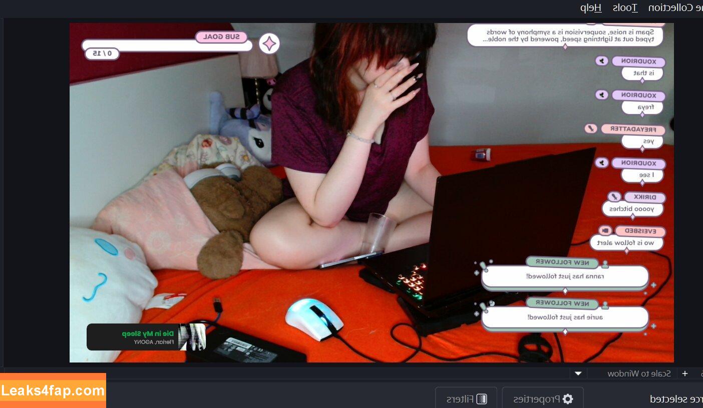 eveisbed /  leaked photo photo #0023