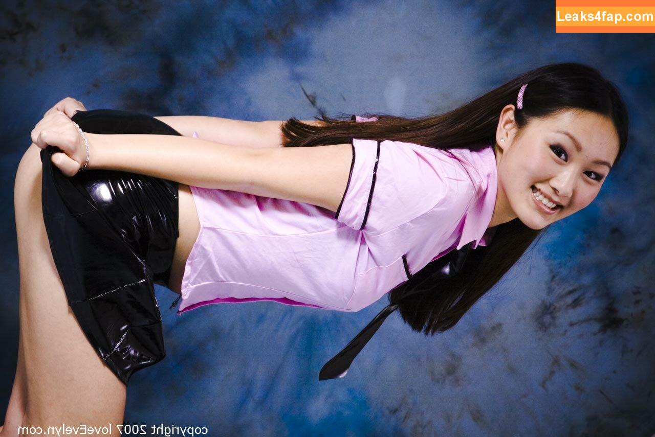 Evelyn Lin / evolutionofevie / xevelynlinx слитое фото фото #0002