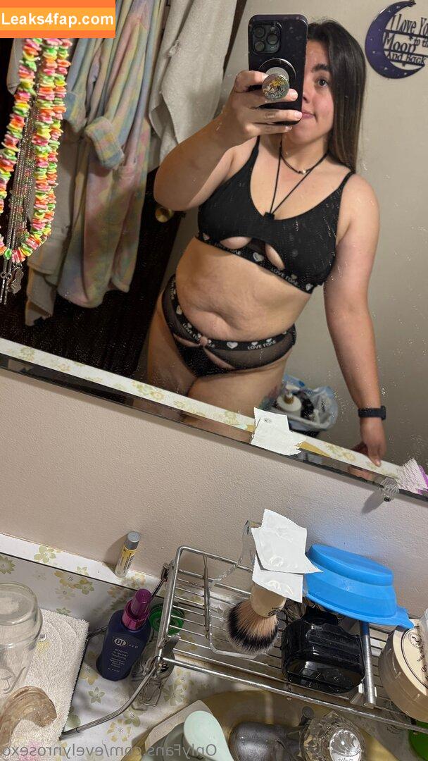 evelynrosexo /  leaked photo photo #0003
