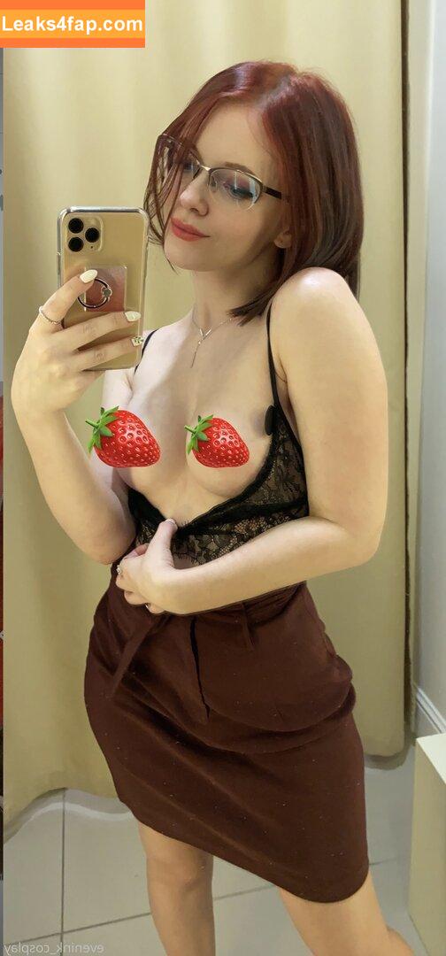 Evenink Cosplay / evenink_cosplay leaked photo photo #0024