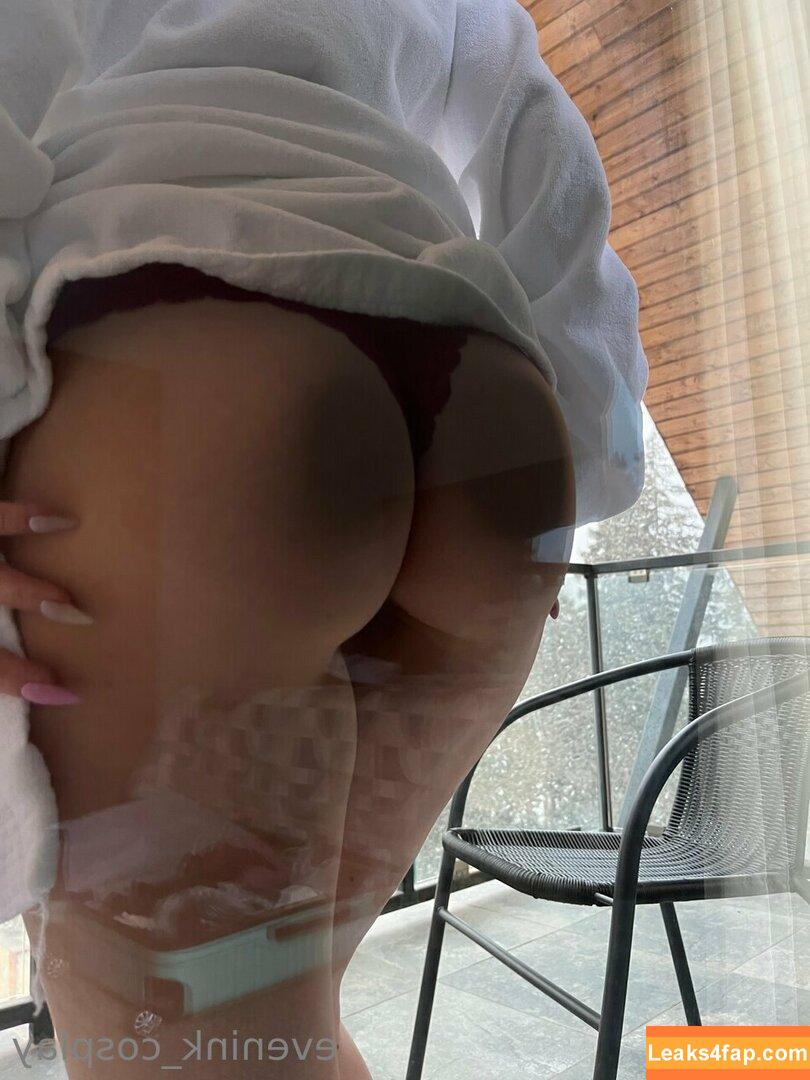 Evenink Cosplay / evenink_cosplay слитое фото фото #0559