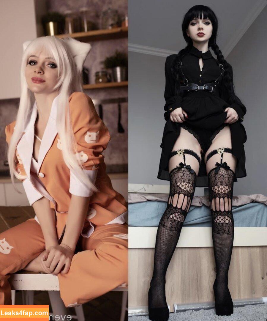 Evenink Cosplay / evenink_cosplay слитое фото фото #0621