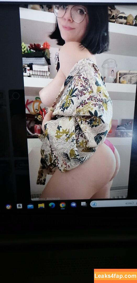 Evenink Cosplay / evenink_cosplay leaked photo photo #0863