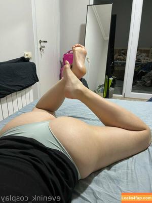 Evenink Cosplay фото #0613