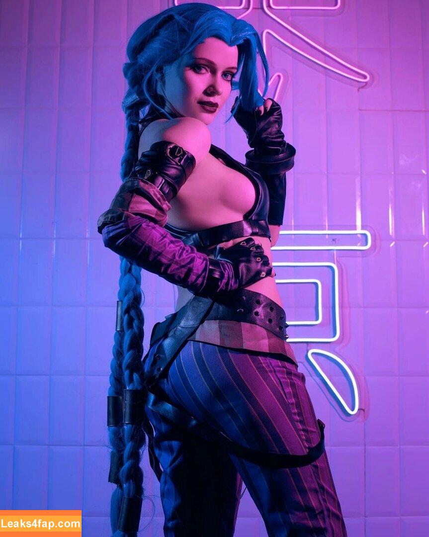 Evenink / cypliukas / evenink_cosplay / evenink_free / irina_cosplay leaked photo photo #0006