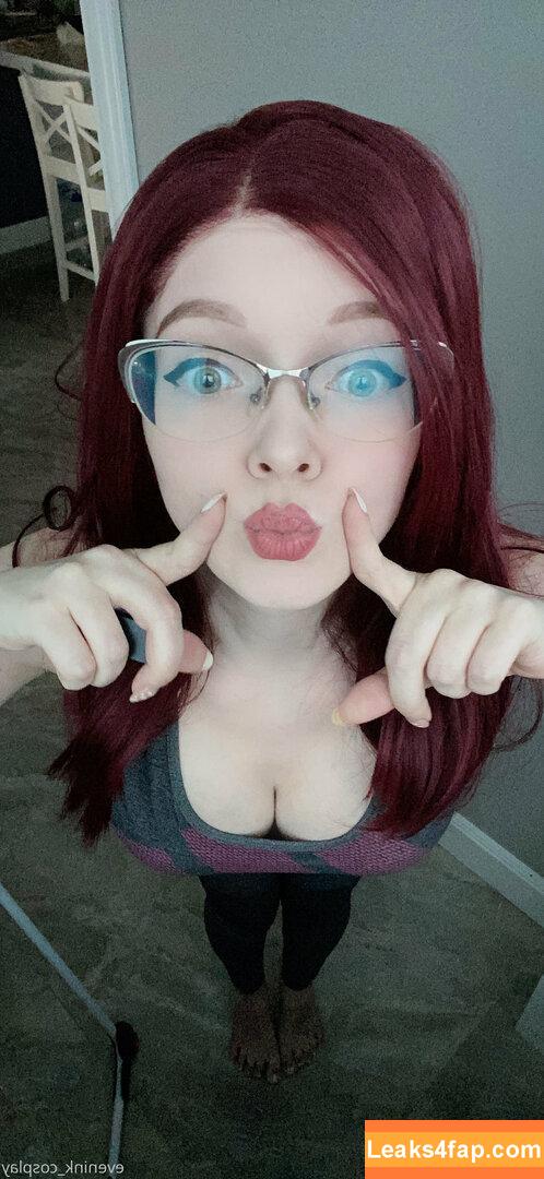 Evenink / cypliukas / evenink_cosplay / evenink_free / irina_cosplay leaked photo photo #0016