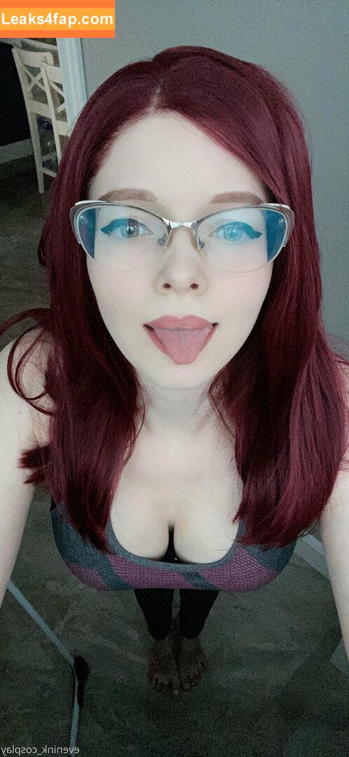 Evenink / cypliukas / evenink_cosplay / evenink_free / irina_cosplay leaked photo photo #0019