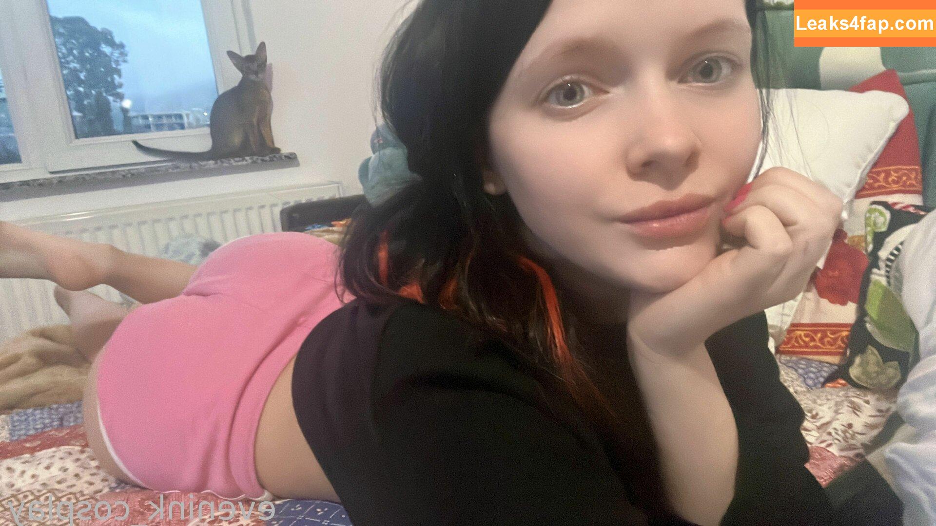 Evenink / cypliukas / evenink_cosplay / evenink_free / irina_cosplay leaked photo photo #0076