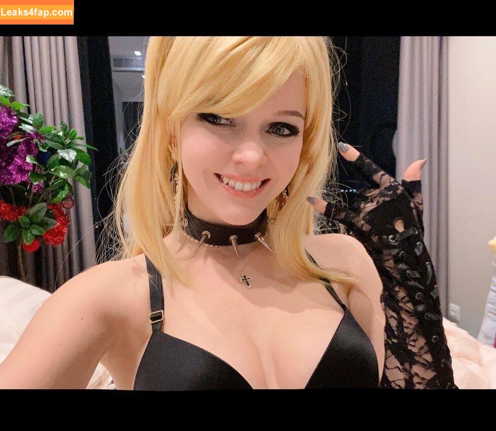 Evenink / cypliukas / evenink_cosplay / evenink_free / irina_cosplay слитое фото фото #1523