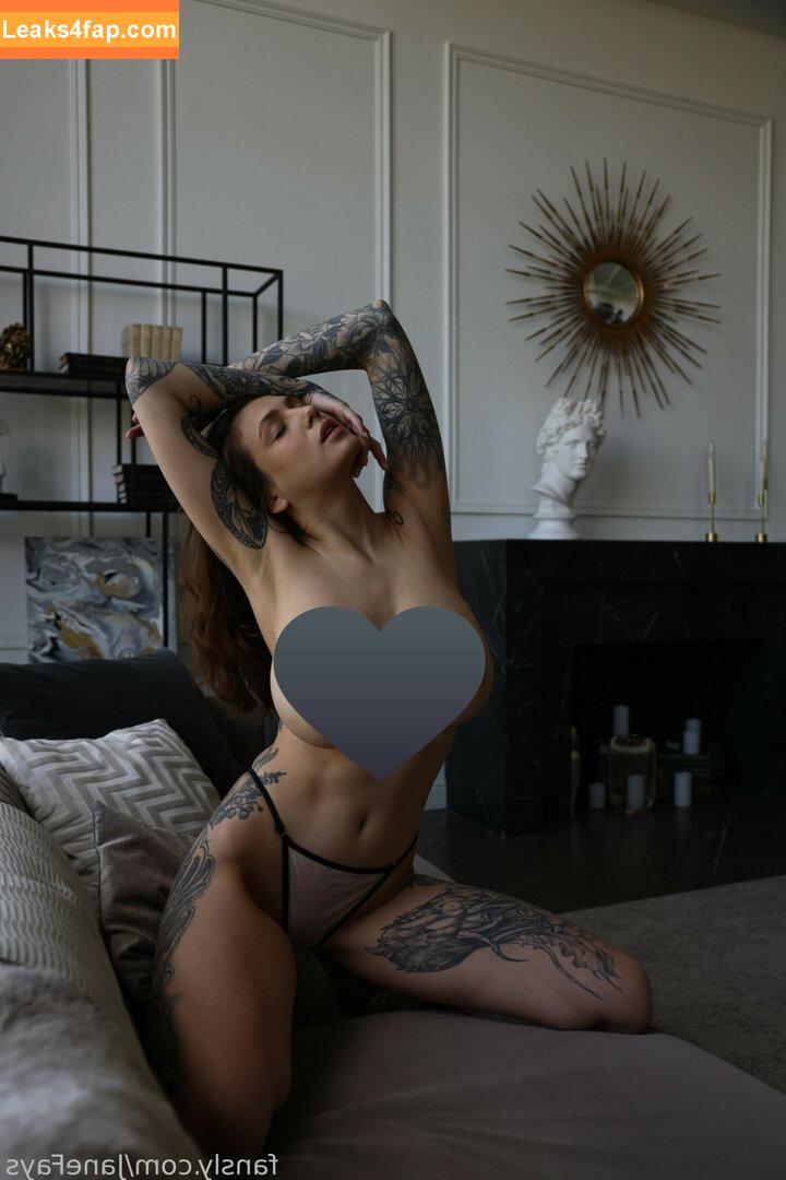 Evgenia Talanina / JaneFay / jane_t / janefays leaked photo photo #0088