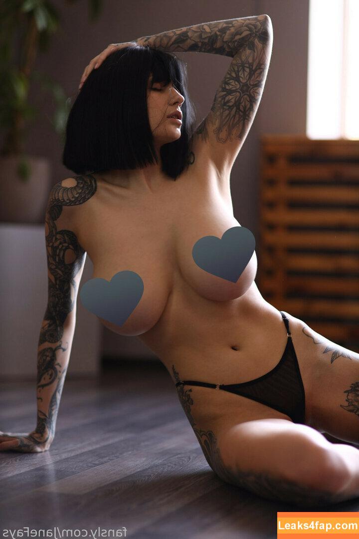Evgenia Talanina / JaneFay / jane_t / janefays leaked photo photo #0142