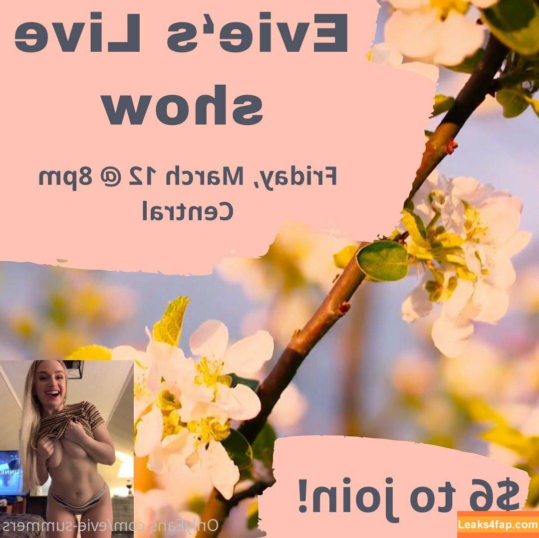 evie-summers / evereviesummers / https: leaked photo photo #0009