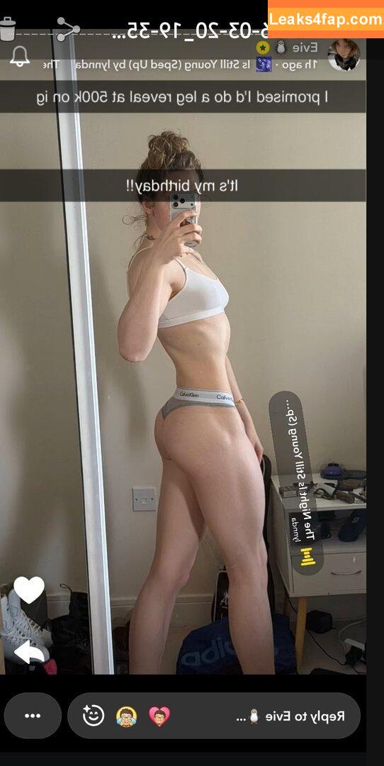 eviedotgym /  leaked photo photo #0038