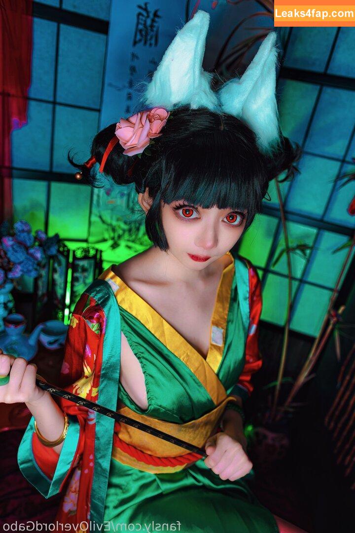 Evil Overlord Gabo / GaboVillain / eviloverlord_gabo слитое фото фото #1410