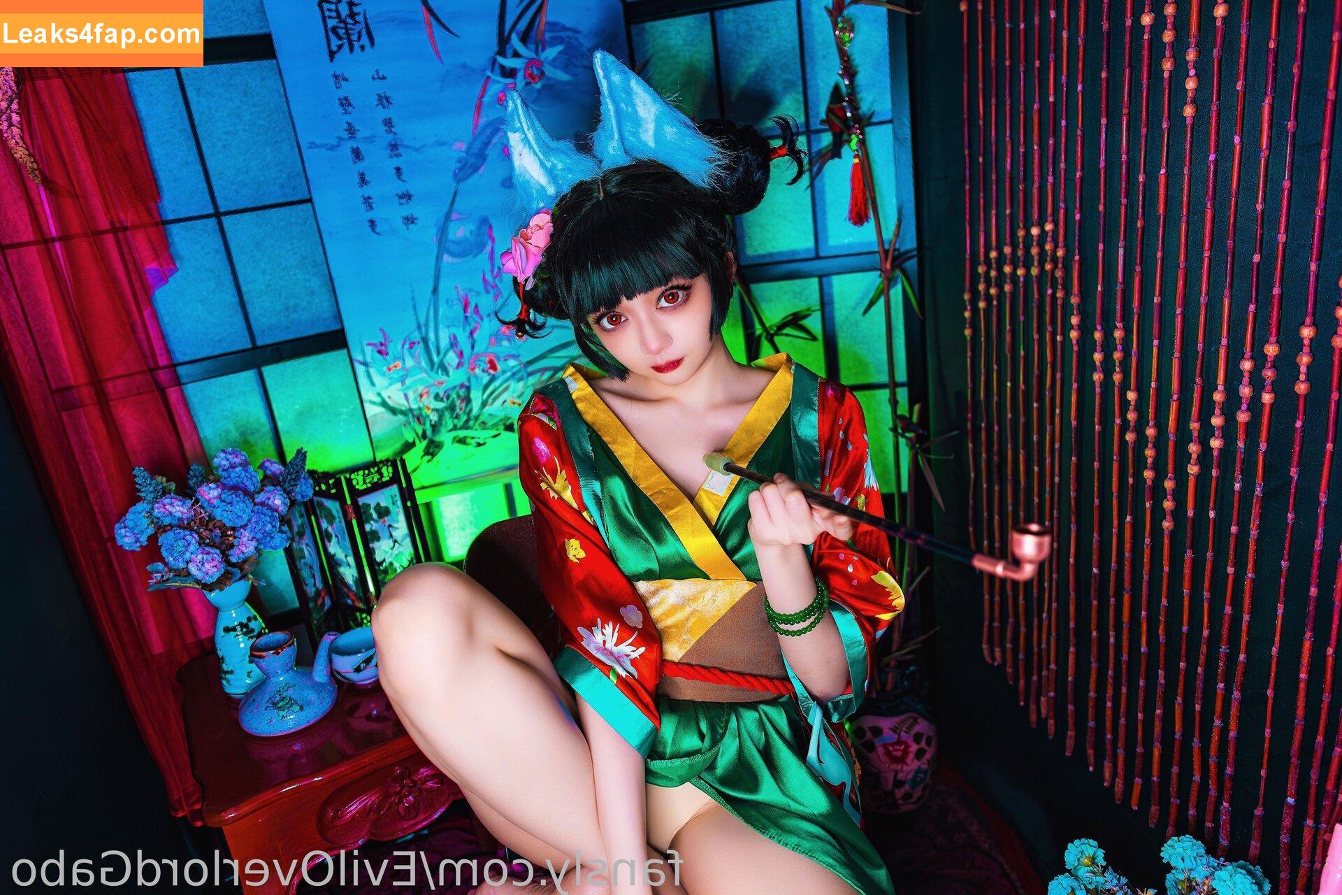 Evil Overlord Gabo / GaboVillain / eviloverlord_gabo слитое фото фото #1412