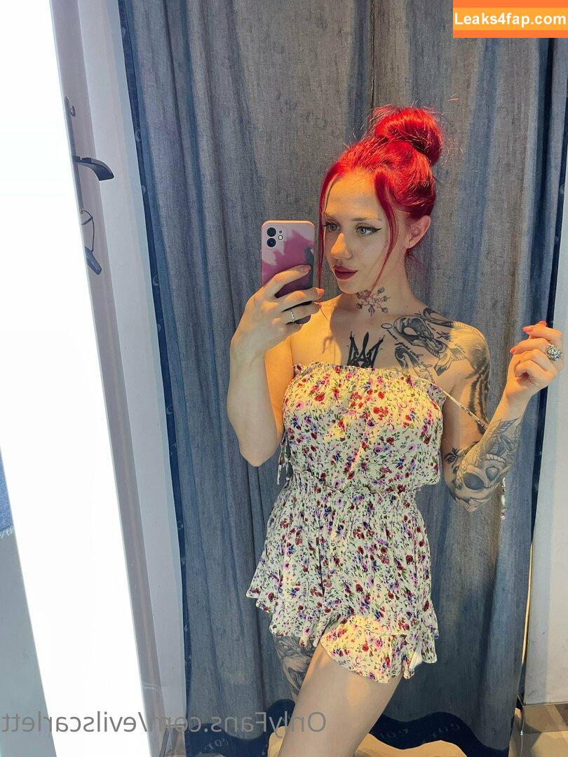 evilscarlett / evilxscarlet leaked photo photo #0035