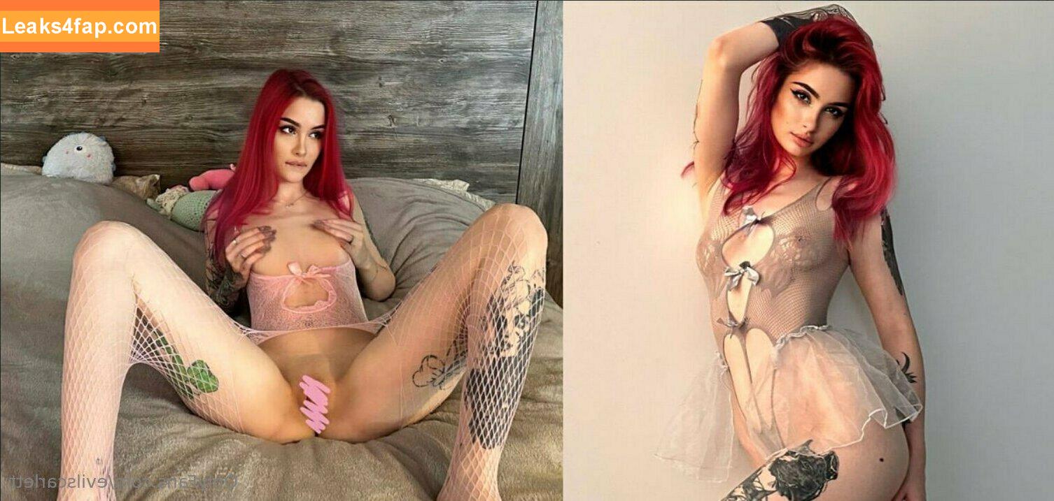 evilscarlett / evilxscarlet слитое фото фото #0115