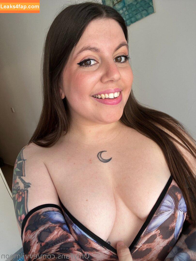 evvilmoon / evyn.moon leaked photo photo #0321