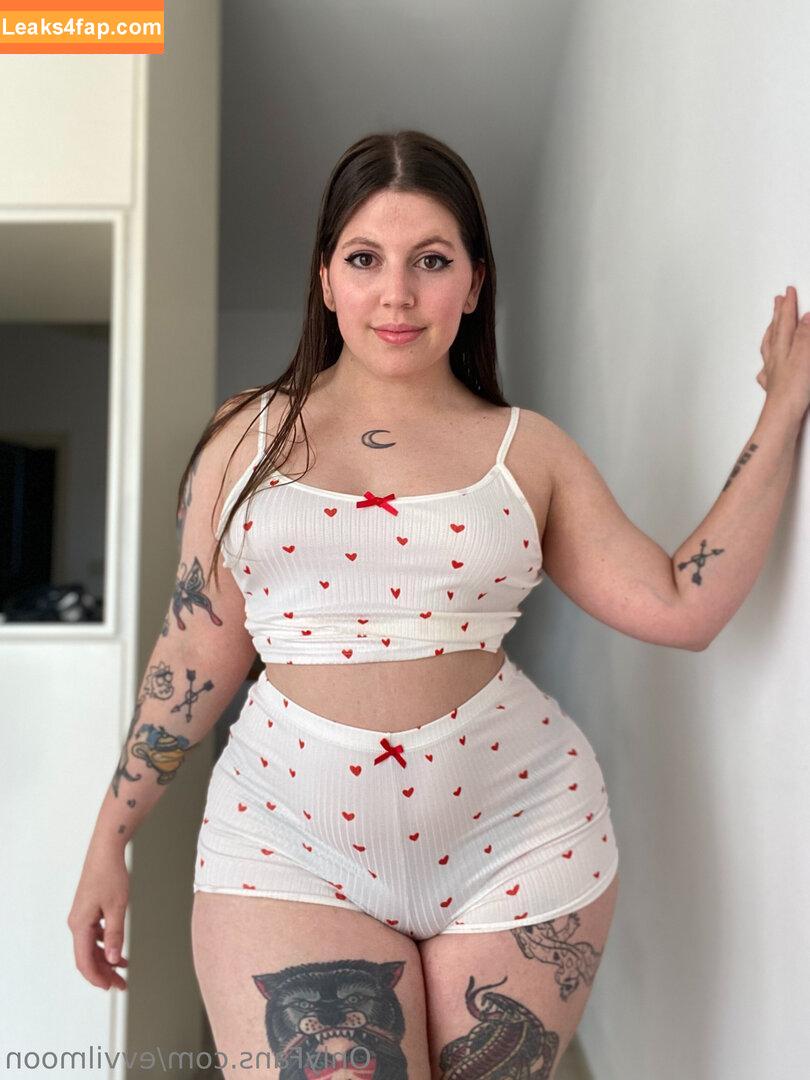 evvilmoon / evyn.moon leaked photo photo #0334